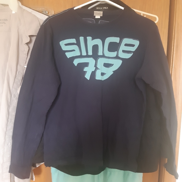 Diesel 'Since '78' long sleeve shirt - Picture 4 of 9